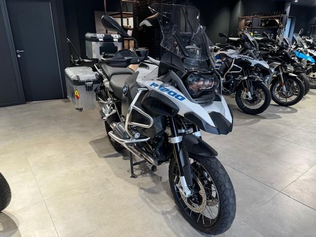 usatostore.bmw.it Store BMW Motorrad R 1200 GS BMW R 1200 GS Adventure ABS MY12