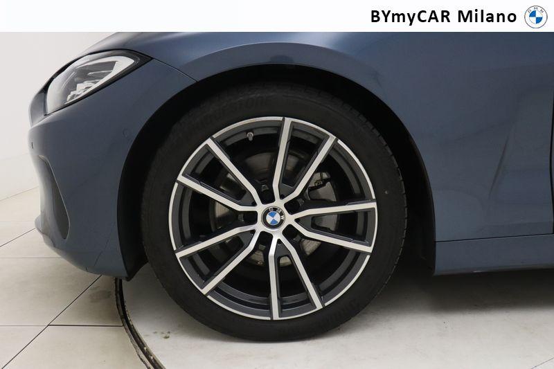 usatostore.bmw.it Store BMW Serie 4 420d Coupe mhev 48V Sport auto