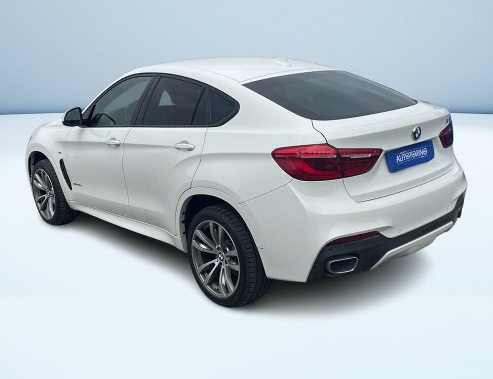 usatostore.bmw.it Store BMW X6 xdrive30d Msport 249cv auto