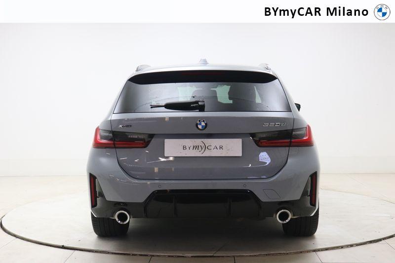 usatostore.bmw.it Store BMW Serie 3 320d Touring mhev 48V Msport xdrive auto