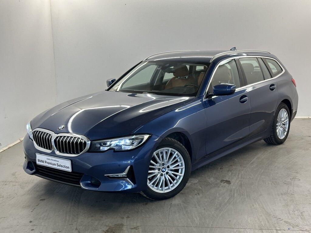 usatostore.bmw.it Store BMW Serie 3 320d Touring mhev 48V xdrive Luxury auto