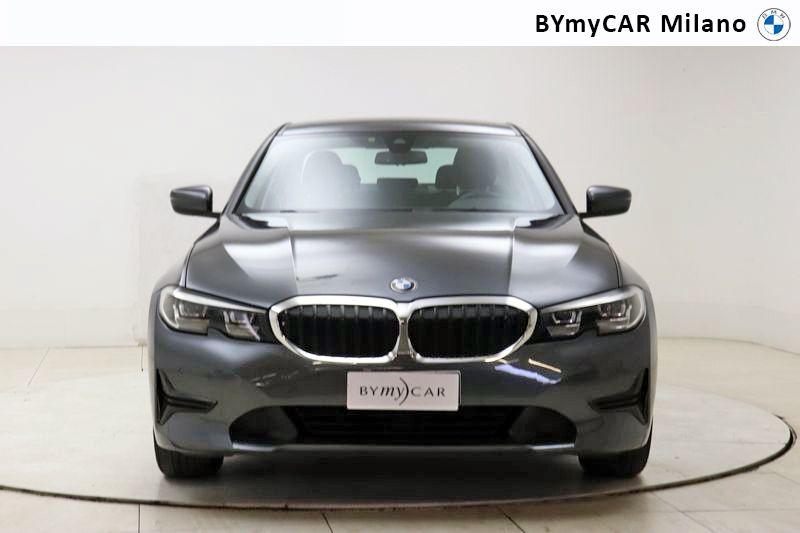 usatostore.bmw.it Store BMW Serie 3 318d Business Advantage auto