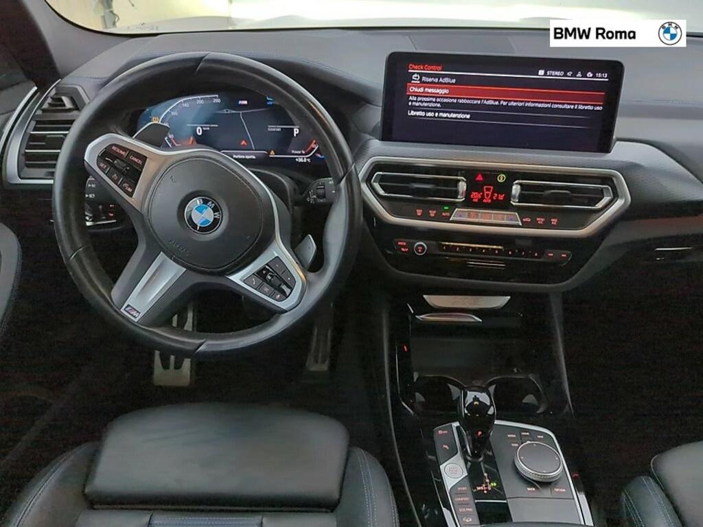 usatostore.bmw.it Store BMW X3 xdrive20d mhev 48V Msport auto