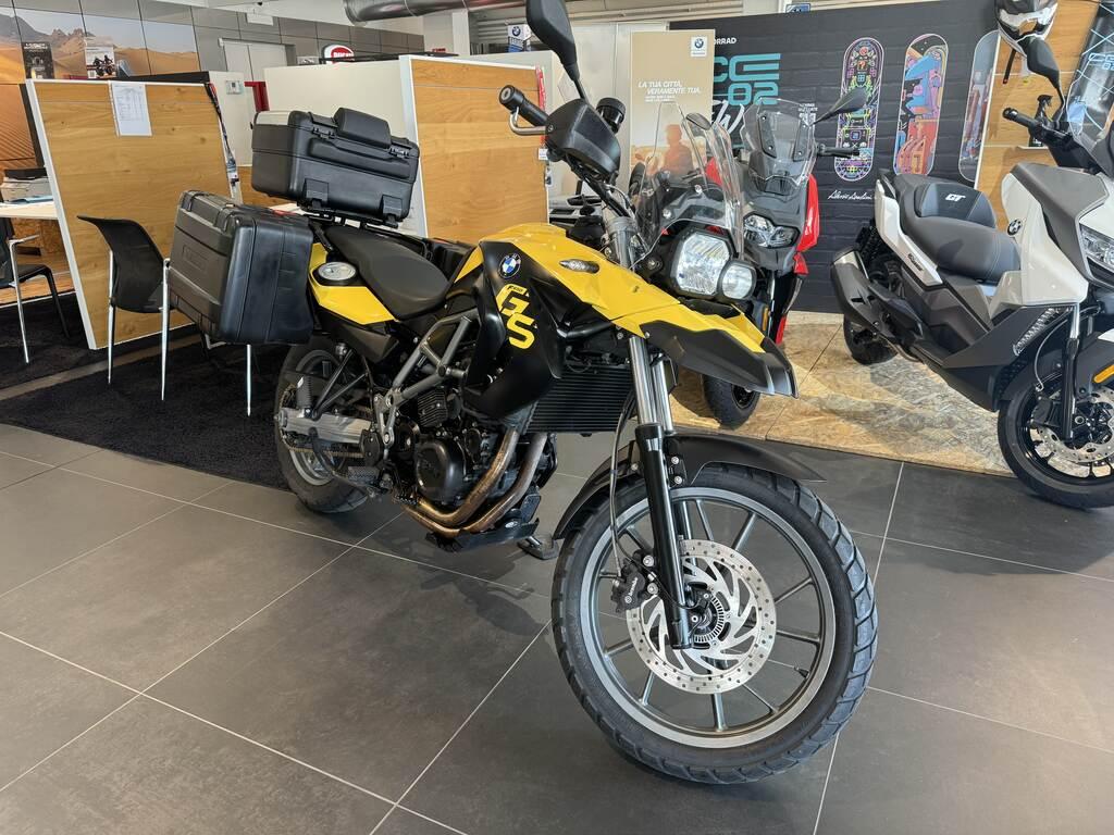 usatostore.bmw.it Store BMW Motorrad F 650 GS BMW F 650 GS MY08