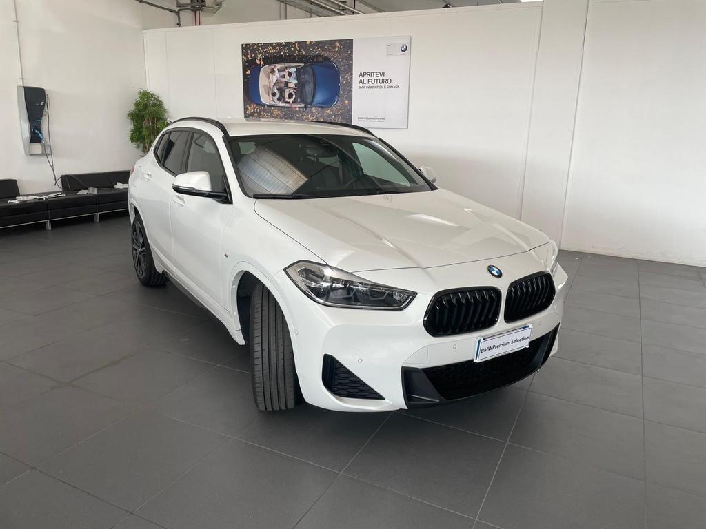 usatostore.bmw.it Store BMW X2 sdrive18d Msport auto