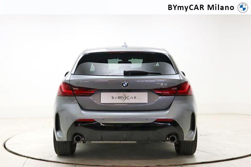 usatostore.bmw.it Store BMW Serie 1 118d Msport Exterior auto