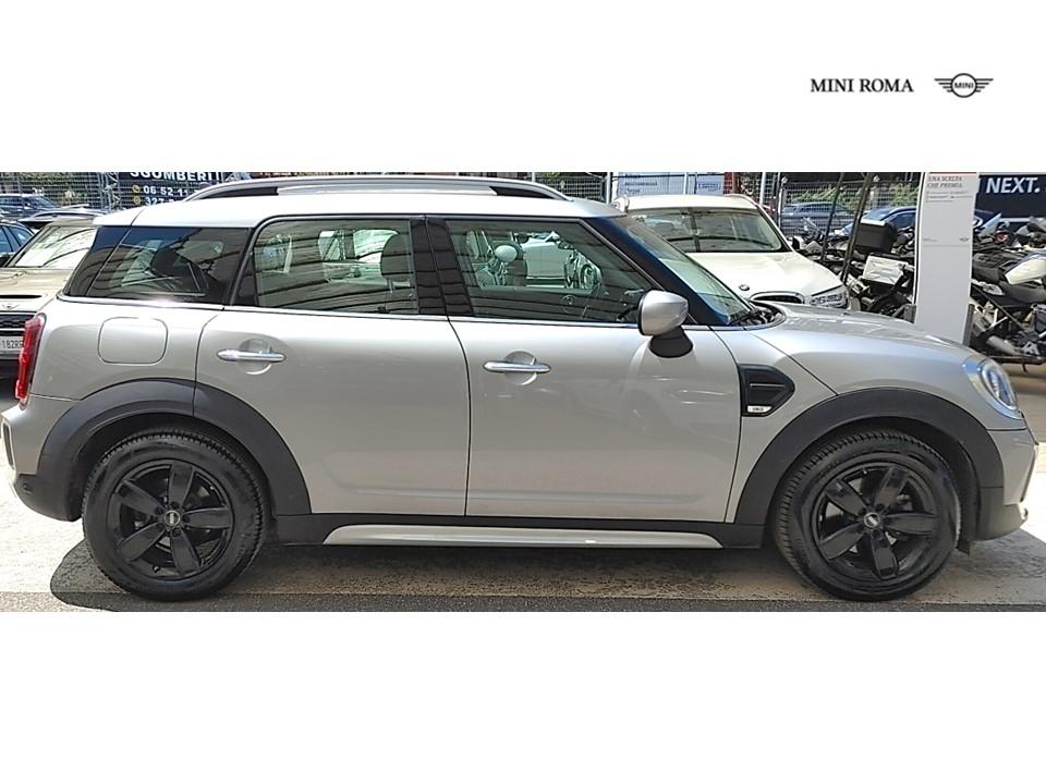 usatostore.bmw.it Store MINI MINI Countryman 2.0 D Cooper D Auto