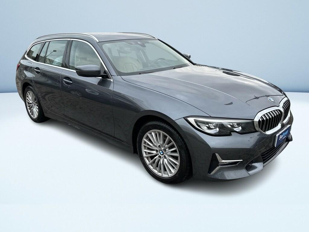 usatostore.bmw.it Store BMW Serie 3 320d Touring mhev 48V Luxury auto