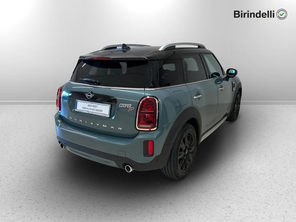 usatostore.bmw.it Store MINI MINI Countryman 2.0 Cooper SD Hype auto