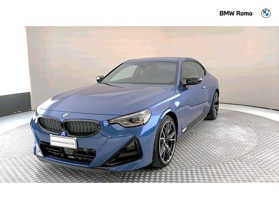 www.bmwroma.store Store BMW Serie 2 220i Coupe M240i xdrive auto