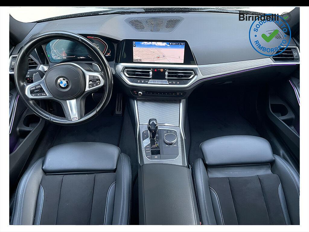 usatostore.bmw.it Store BMW Serie 3 320d mhev 48V Msport auto