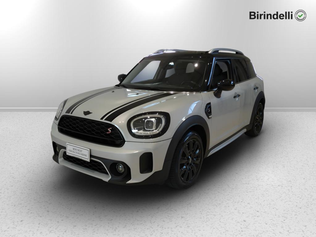 usatostore.bmw.it Store MINI MINI Countryman 2.0 TwinPower Turbo Cooper SD Business Steptronic