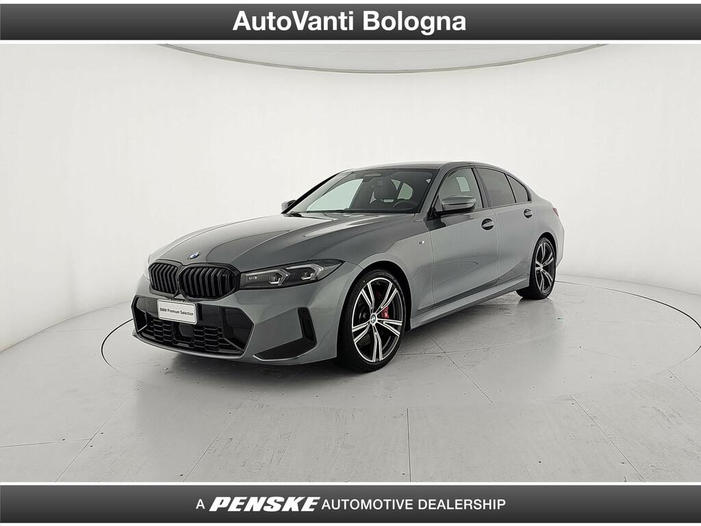 usatostore.bmw.it Store BMW Serie 3 320d mhev 48V Msport auto