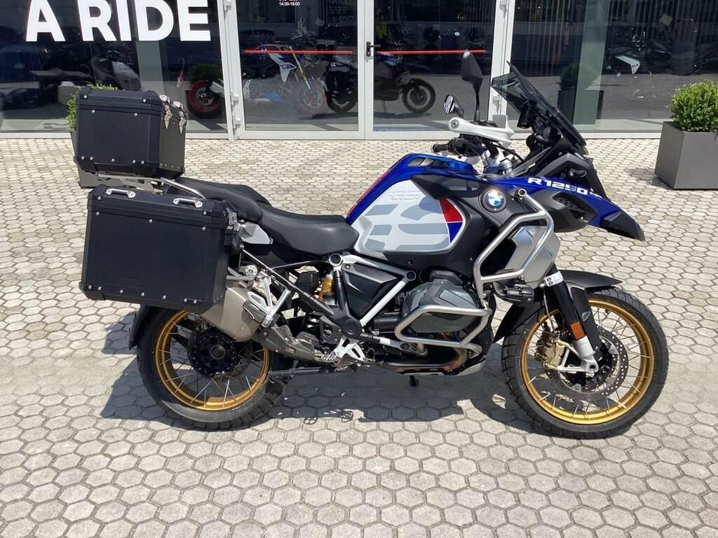 usatostore.bmw-motorrad.it Store BMW Motorrad R 1250 GS BMW R 1250 GS Adventure ABS MY19