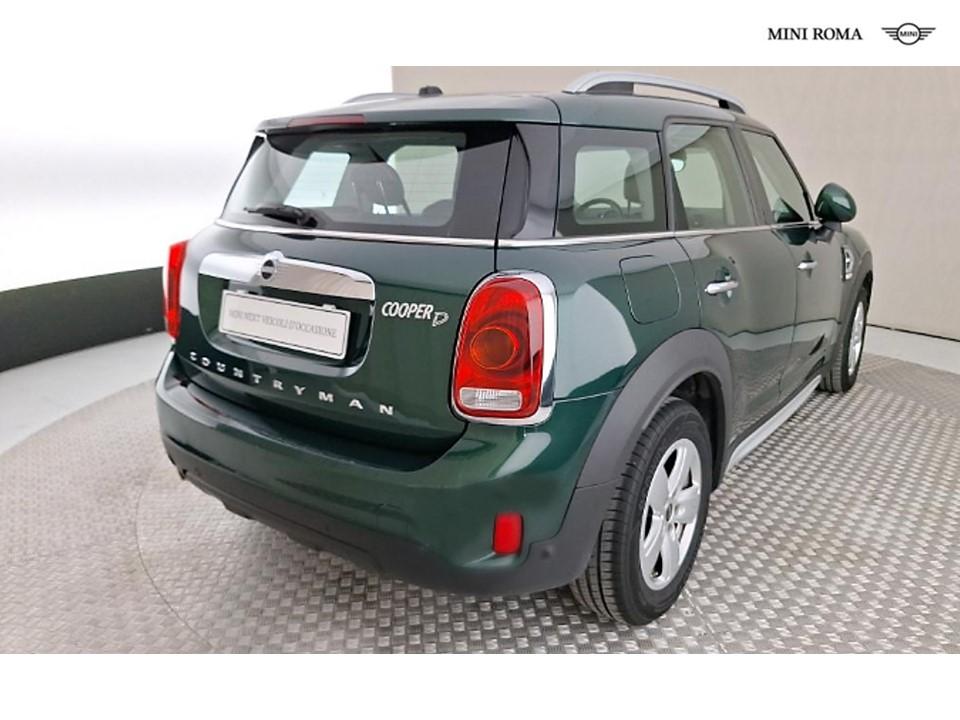 usatostore.bmw.it Store MINI MINI Countryman 2.0 TwinPower Turbo Cooper D Steptronic