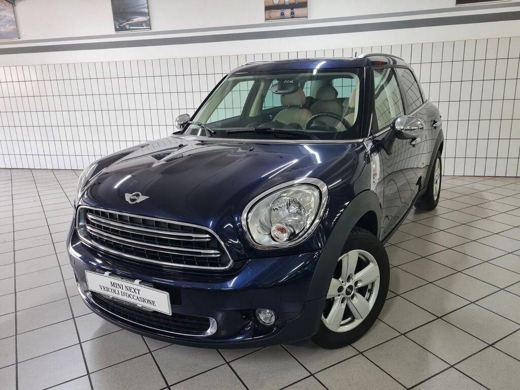 usatostore.bmw.it Store MINI Mini Countryman R60 1.6 One