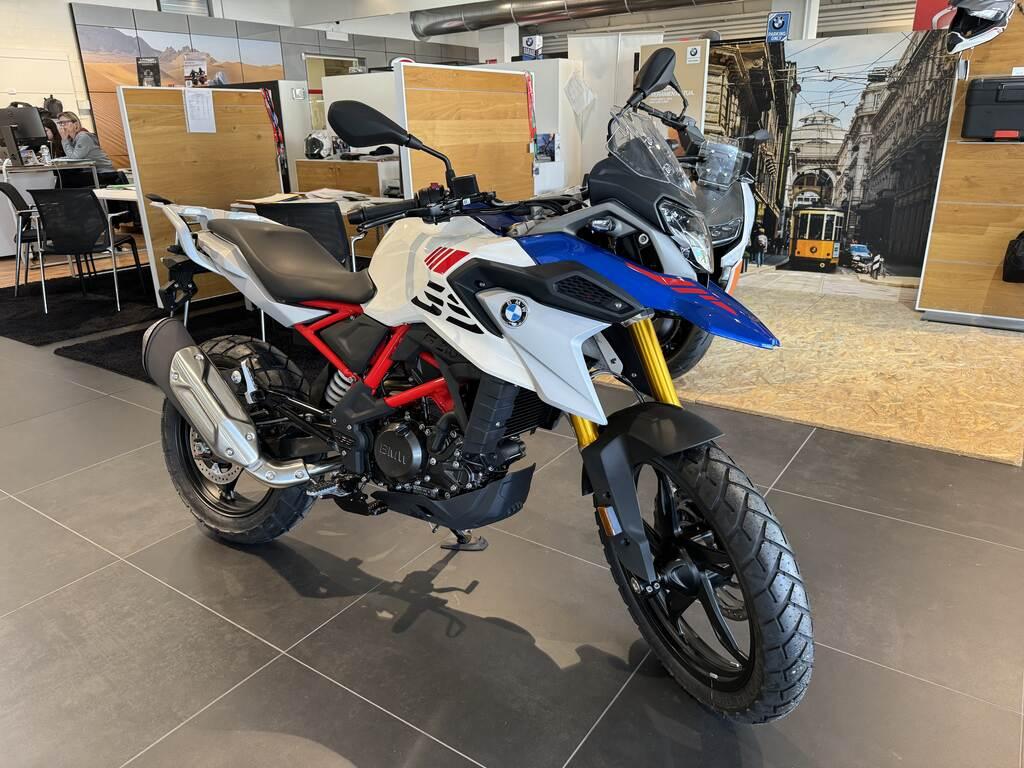 usatostore.bmw-motorrad.it Store BMW Motorrad G 310 GS BMW G 310 GS MY21