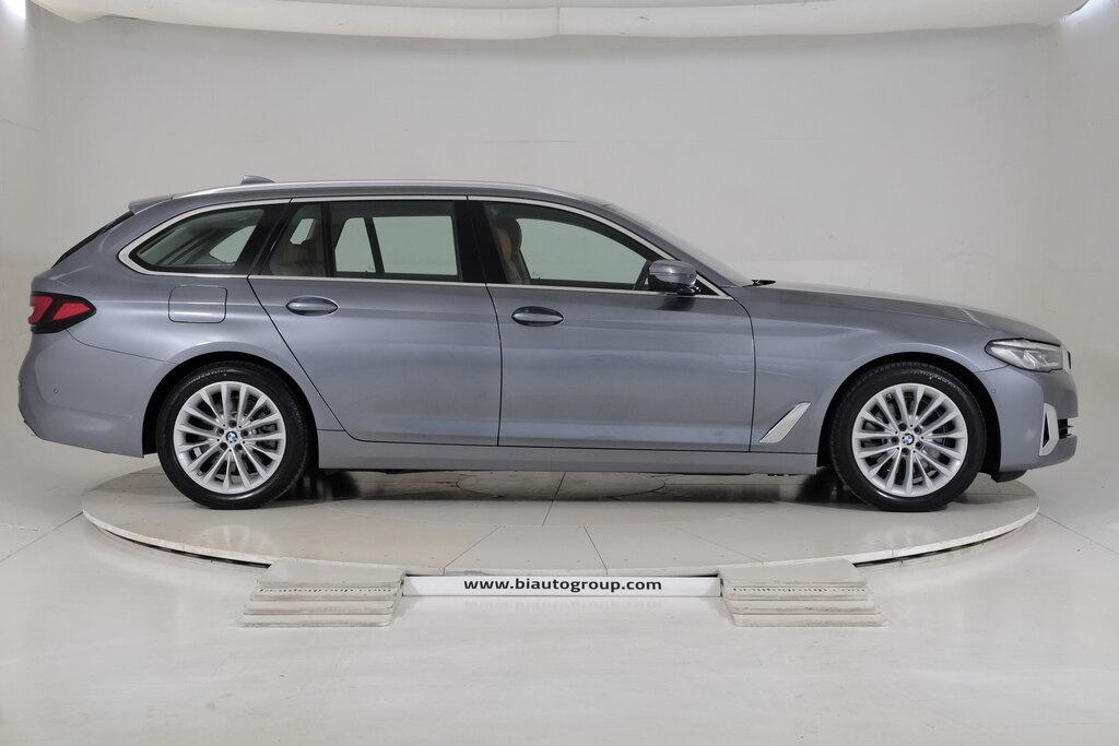 usatostore.bmw.it Store BMW Serie 5 520d Touring mhev 48V xdrive Luxury auto