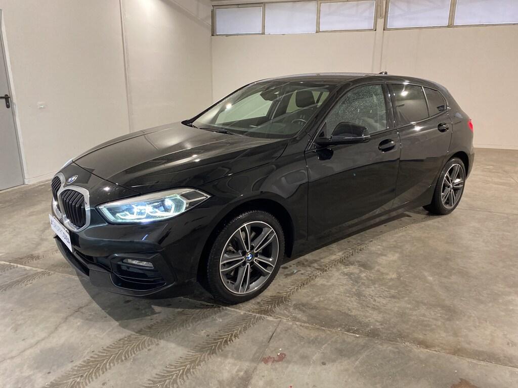 BMW Serie 1. Da 310 euro al mese.