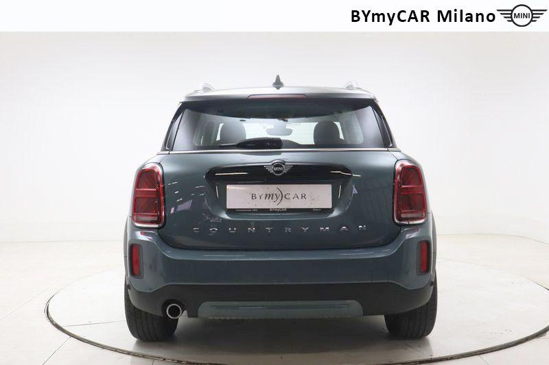 usatostore.bmw.it Store MINI MINI Countryman 1.5 Business Auto