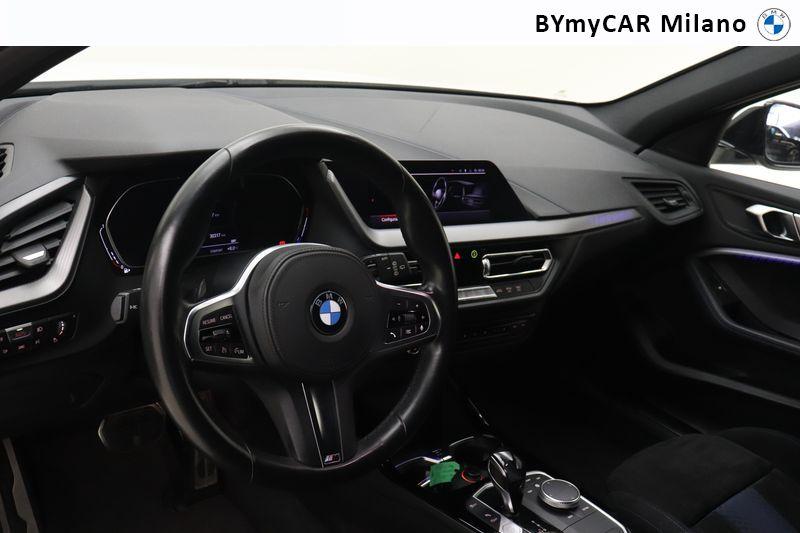 usatostore.bmw.it Store BMW Serie 1 118i Msport auto