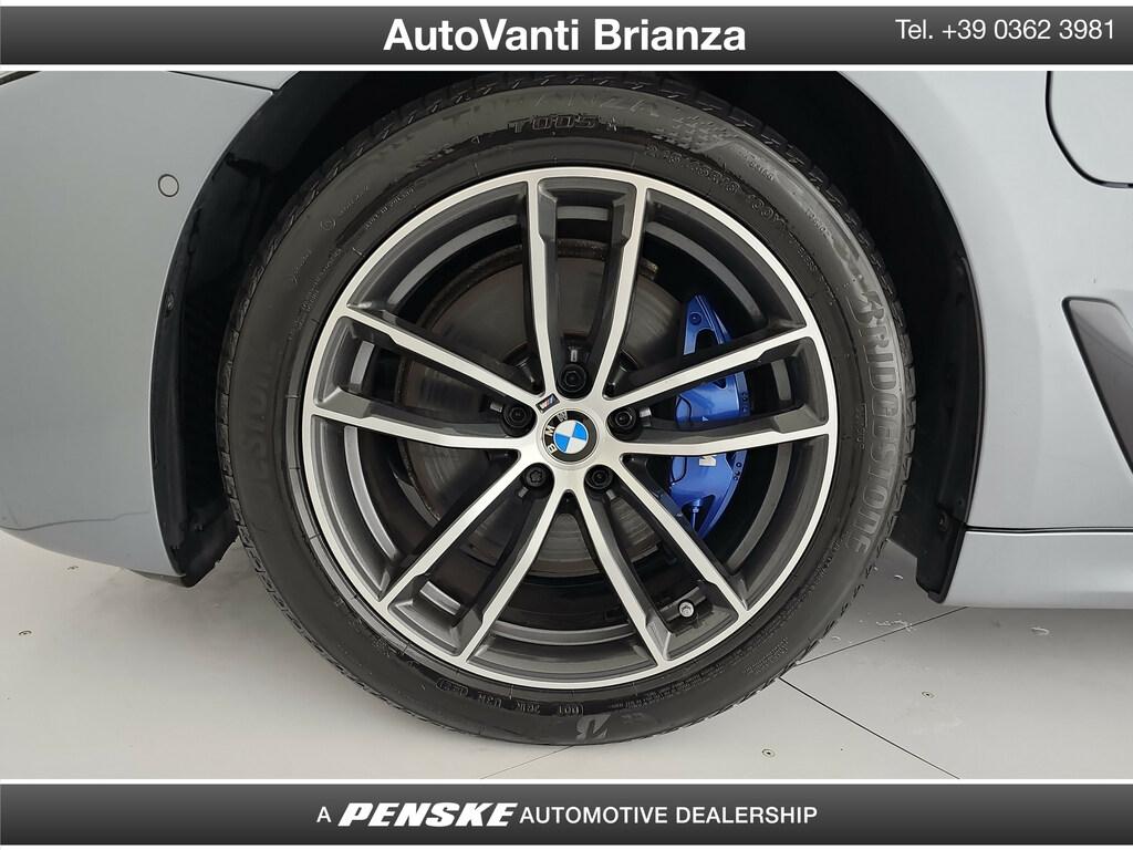 usatostore.bmw.it Store BMW Serie 5 530e Touring Msport auto