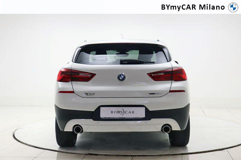 usatostore.bmw.it Store BMW X2 sdrive18d Advantage auto