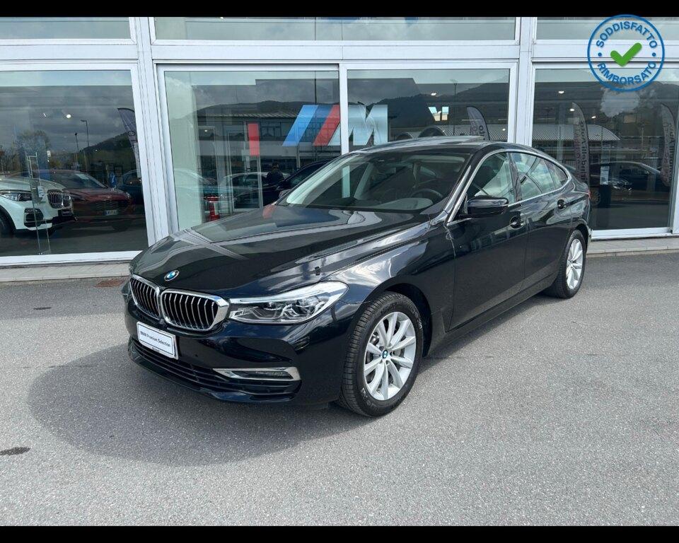 usatostore.bmw.it Store BMW Serie 6 620d Gran Turismo xdrive Luxury auto