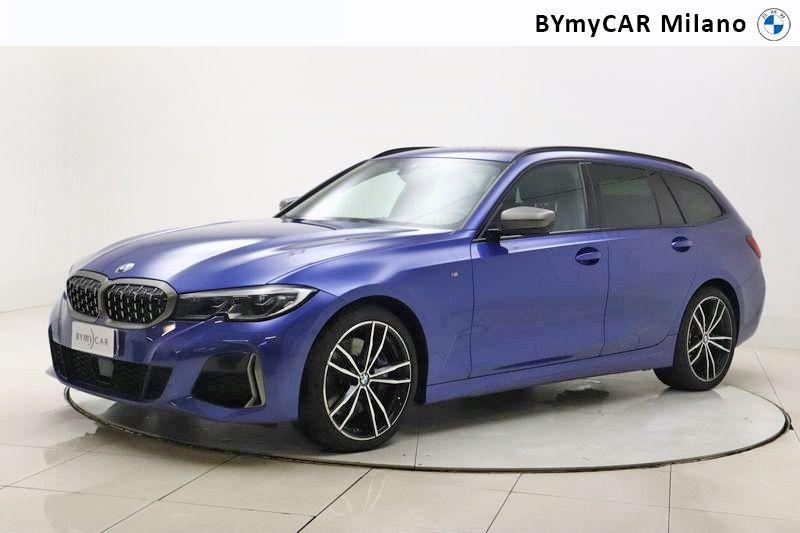 usatostore.bmw.it Store BMW Serie 3 M340d Touring mhev 48V xdrive auto