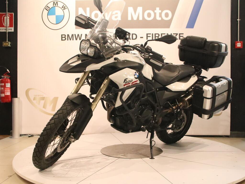 usatostore.bmw-motorrad.it Store BMW Motorrad F 800 GS BMW F 800 GS ABS MY12