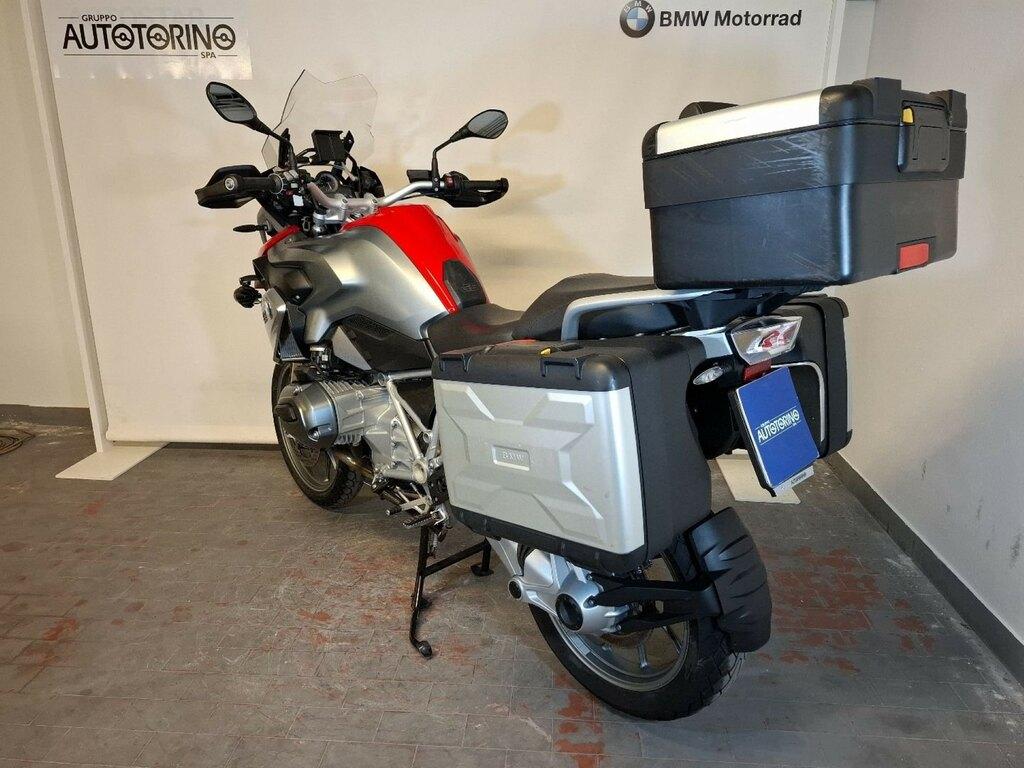 usatostore.bmw.it Store BMW Motorrad R 1200 GS BMW R 1200 GS ABS MY14