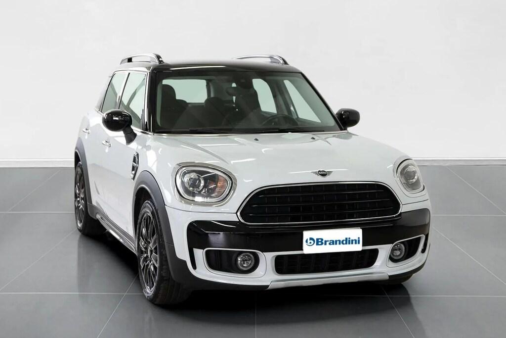 usatostore.bmw.it Store MINI MINI Countryman 2.0 TwinPower Turbo Cooper D Hype Steptronic