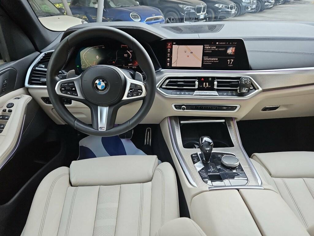 usatostore.bmw.it Store BMW X5 xdrive30d Msport auto