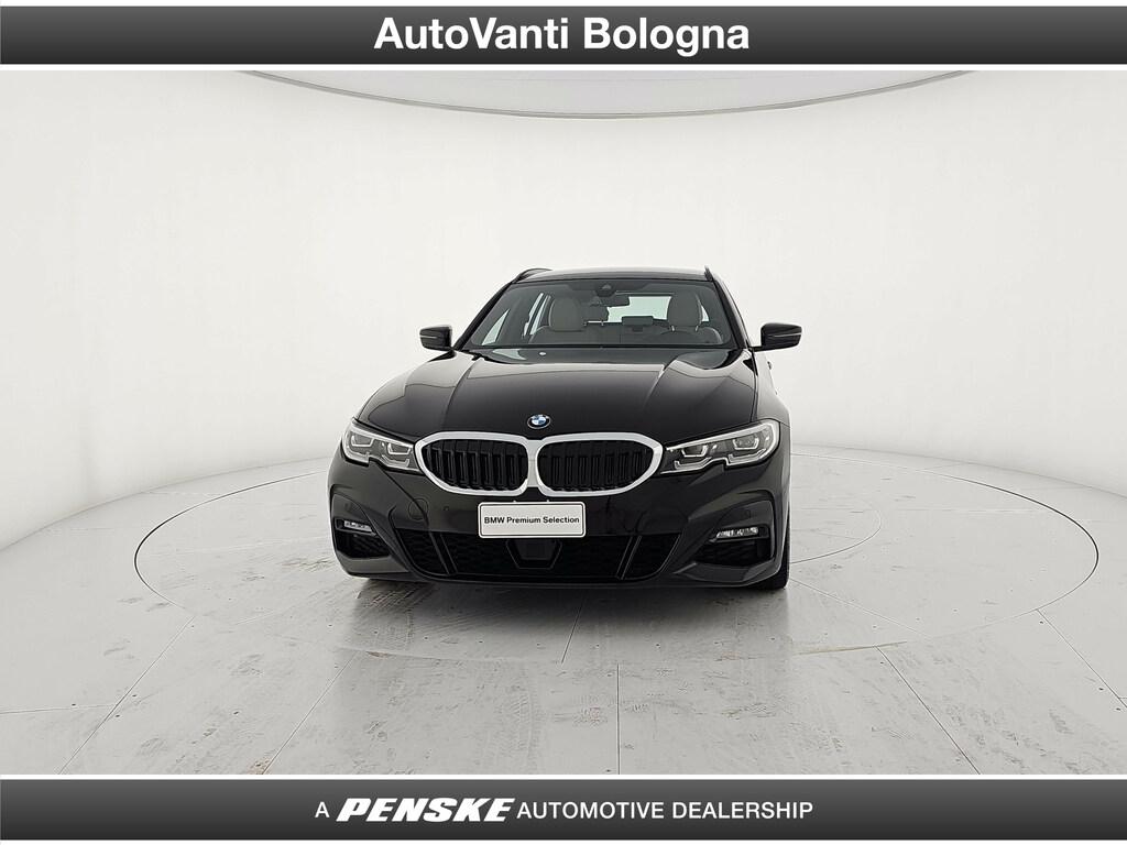 usatostore.bmw.it Store BMW Serie 3 318d Touring mhev 48V Msport auto