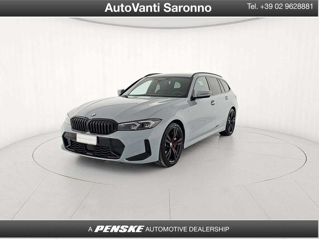 usatostore.bmw.it Store BMW Serie 3 320d Touring mhev 48V Msport xdrive auto