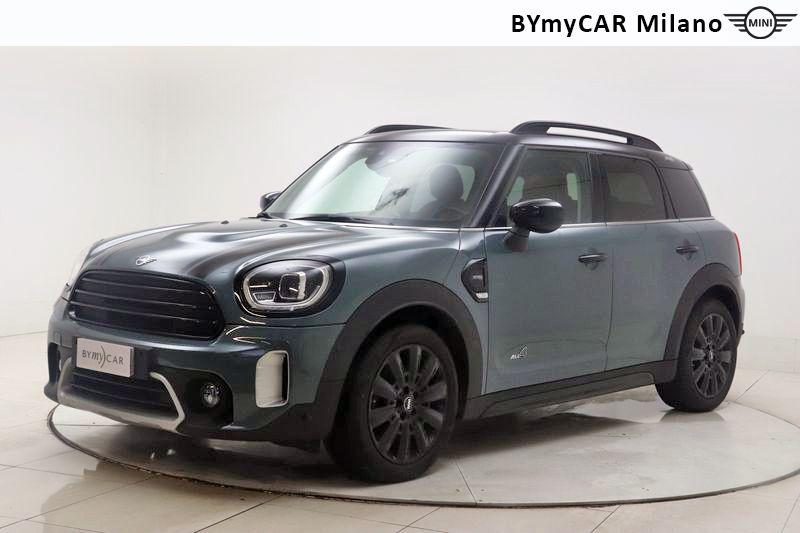 usatostore.bmw.it Store MINI MINI Countryman 2.0 TwinPower Turbo Cooper D Boost ALL4 Steptronic