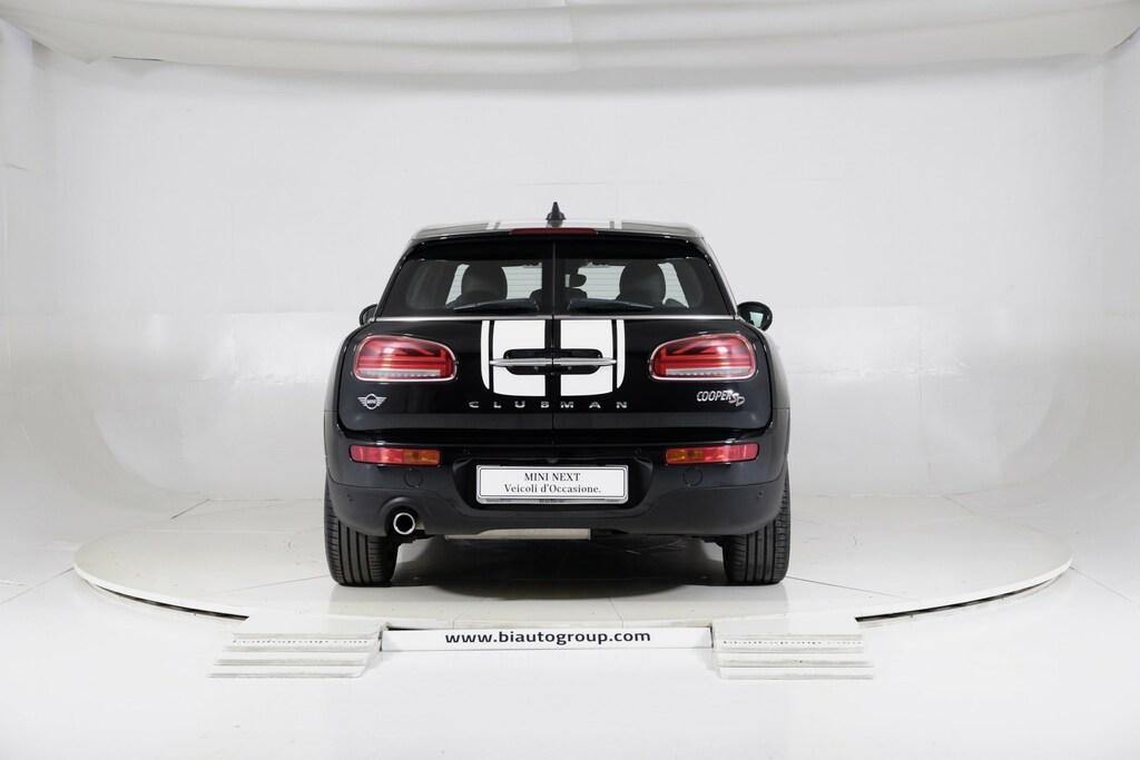 usatostore.bmw.it Store MINI MINI Clubman 2.0 Cooper D Mayfair Edition auto