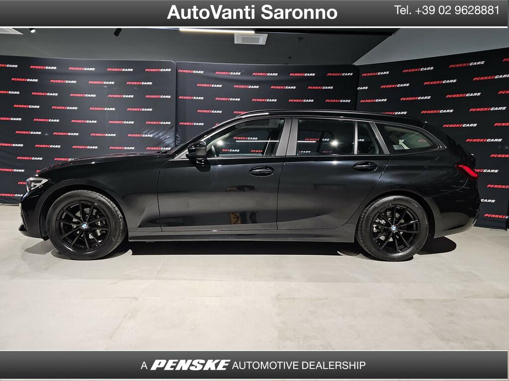 usatostore.bmw.it Store BMW Serie 3 318d Touring Business Advantage auto