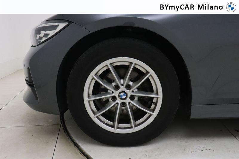 usatostore.bmw.it Store BMW Serie 3 318d Business Advantage auto