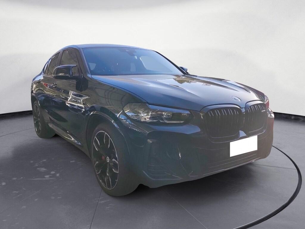 usatostore.bmw.it Store BMW X4 X4 xdrive M40d mhev 48V auto