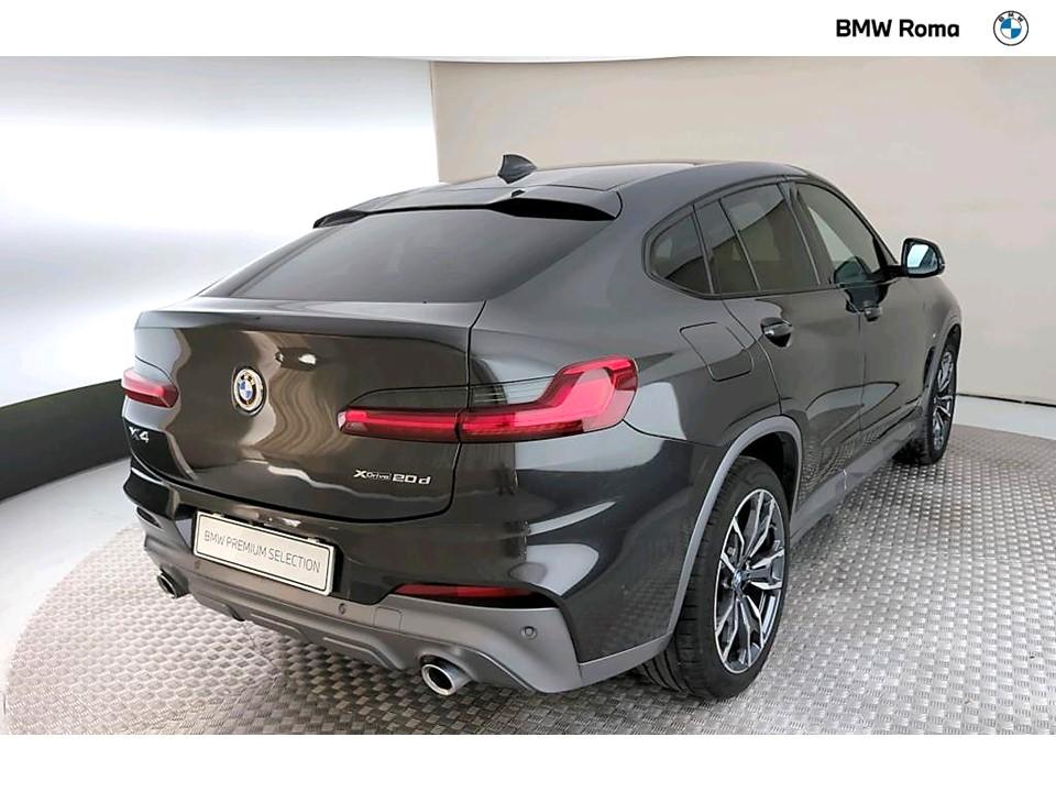 usatostore.bmw.it Store BMW X4 xdrive20d mhev 48V Msport auto