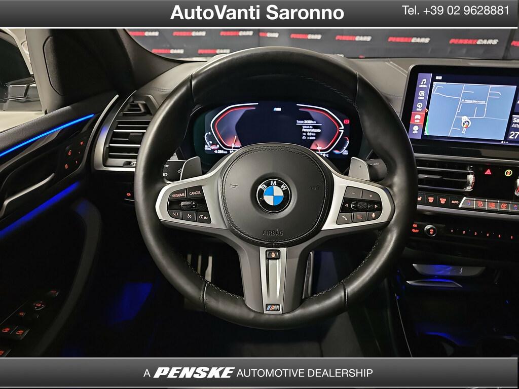 usatostore.bmw.it Store BMW X4 xdrive30d mhev 48V Msport 249cv auto