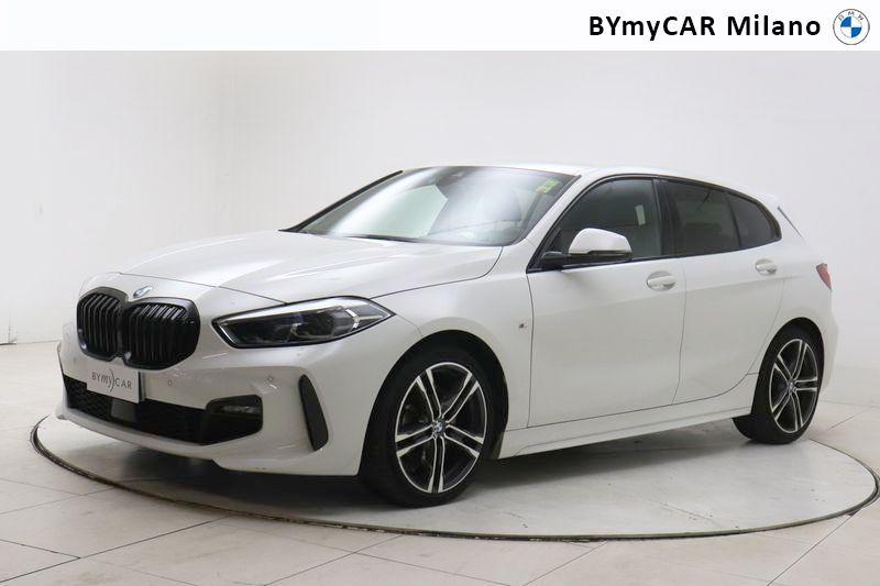 usatostore.bmw.it Store BMW Serie 1 118i Msport auto