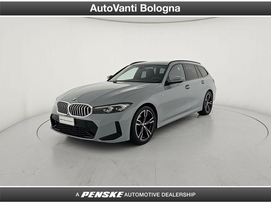 usatostore.bmw.it Store BMW Serie 3 318d Touring mhev 48V Msport auto