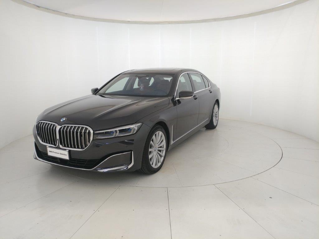 usatostore.bmw.it Store BMW Serie 7 750Li xdrive auto