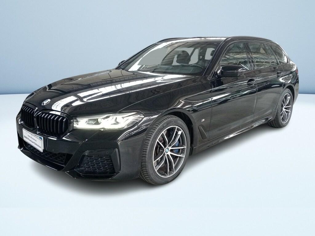 usatostore.bmw.it Store BMW Serie 5 530d Touring mhev 48V xdrive Msport auto