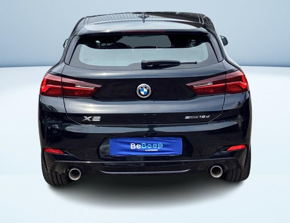 usatostore.bmw.it Store BMW X2 sdrive18d Msport auto