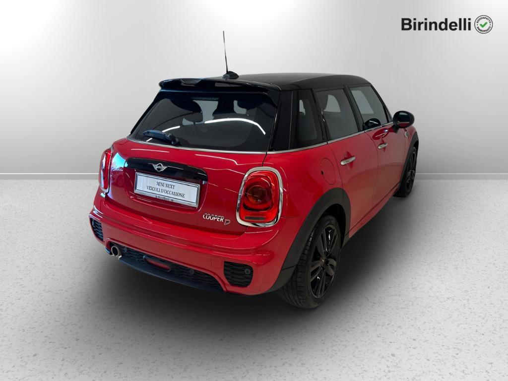 usatostore.bmw.it Store MINI MINI 1.5 TwinPower Turbo Cooper D Hype