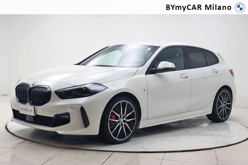 www.bymycar-milano.store Store BMW Serie 1 118d Msport auto