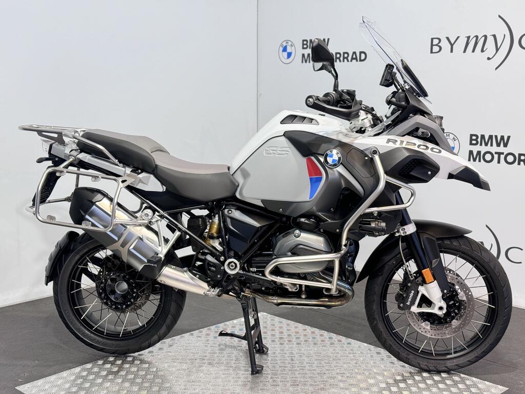 usatostore.bmw.it Store BMW Motorrad R 1200 GS BMW R 1200 GS Adventure ABS MY16